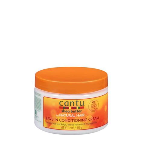 CANTU Leave-in Conditioning Cream for Curly Hair | Curly Crew