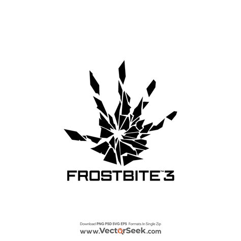 Frostbite 3 Logo Vector Ai Png Svg Eps Free Download