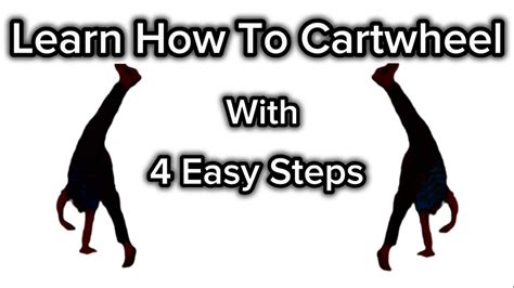 How To Do A Cartwheel For Beginners Effective Exercises To Improve