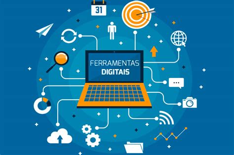 Curso De Ferramentas Digitais Das Novas Tecnologias