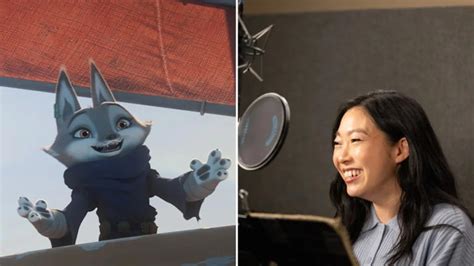 Kung Fu Panda 4 Cast And Character Guide Photos