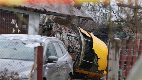 Nákladní letoun Boeing 737 havaroval u Vilniusu Aeroweb cz