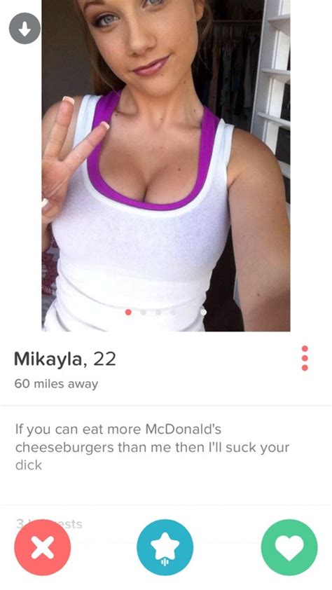 The Best Worst Profiles Conversations In The Tinder Universe