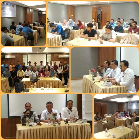 Sambutan Pembukaan Seminar Jurusan