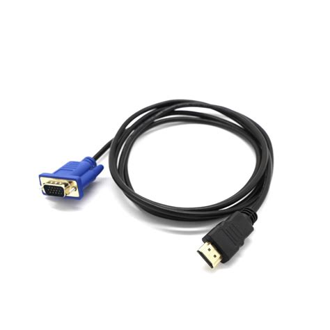 Hdmi To Vga Cable Blessing Computers