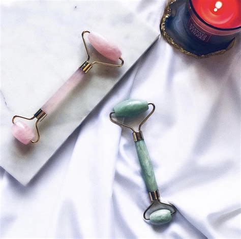 Jade Vs Rose Quartz Roller Which One To Choose