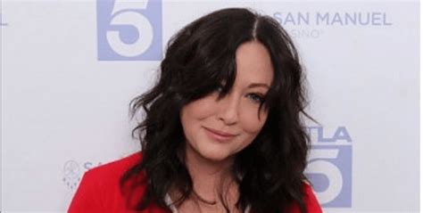 Shannen Doherty Muestra Fuertes Im Genes De Su Lucha Contra El C Ncer