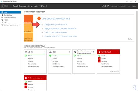 Instalar Y Configurar Servidor Dns En Windows Server 2019 Dubai Burj Images