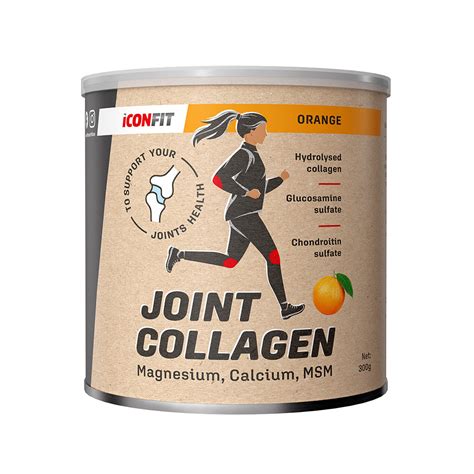 iconfit joint collagen  iconfit collagens health sports