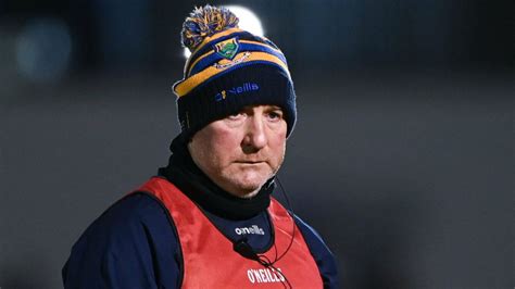 Wicklow senior football manager Colin Kelly steps down after four National League games | Gaelic ...