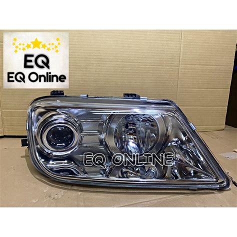 Proton Waja Campro Head Lamp Lampu Depan Lampu Besar Shopee