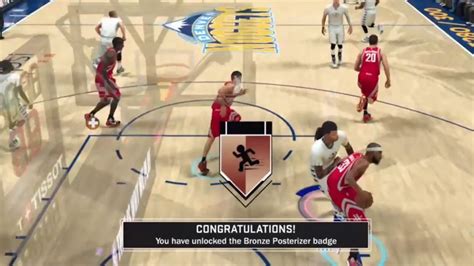 Nba K Badge Tutorial Posterizer Nba K Youtube