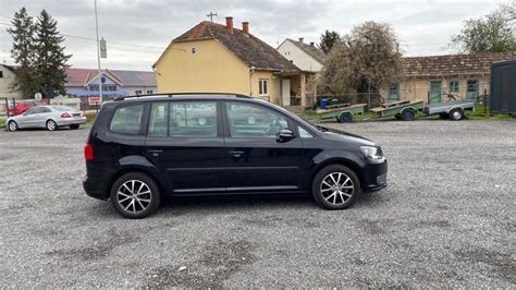 VW Touran 1 6 TDI 7 SJEDALA 2010 God