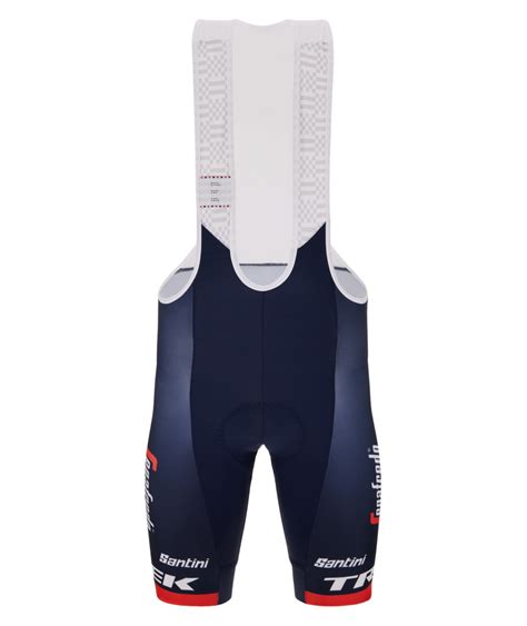 Trek Segafredo 2023 Bib Shorts