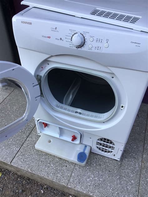 Hoover Kg Condenser Tumble Dryer We Probably Have It