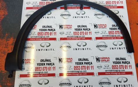 Nissan Qashqai E Power N Sa Dodik Oem Sifir J Kma Yedek