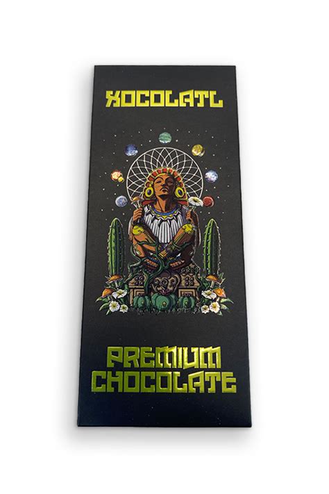 Xocolatl Premium Chocolate - Royale Dankness