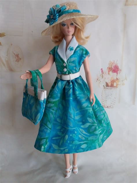 Pin By Ratna Kamala On Barbie Pretty Frocks Fashion Barbie Fashion