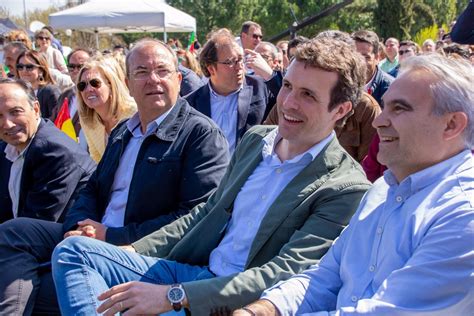 Casado Ve Muy Buena Idea La Propuesta De Cs De Formar Gobierno Pero