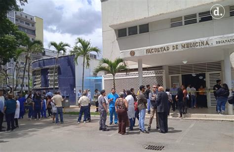 La Ucv Vot Masivamente Para Elegir A Sus Nuevas Autoridades