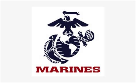 Download High Quality us marines logo svg Transparent PNG Images - Art ... | Marines logo, Free ...