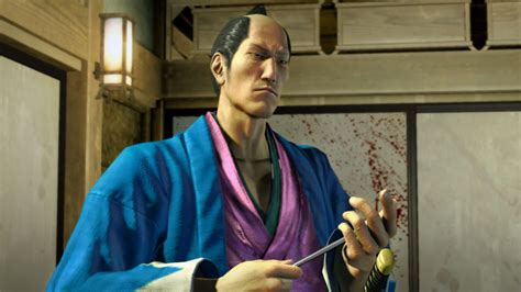 Ryu Ga Gotoku Ishin Cast Announced Aka Loads Of Screenshots