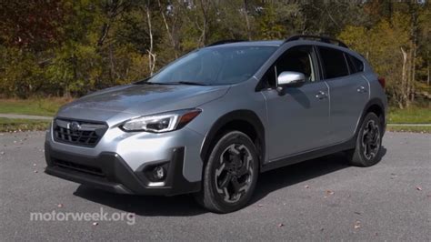 Imcdb Org Subaru Crosstrek Gt In Motorweek