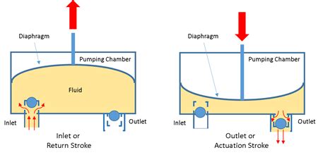 Specifying Diaphram Pumps According To End Use Globalspec