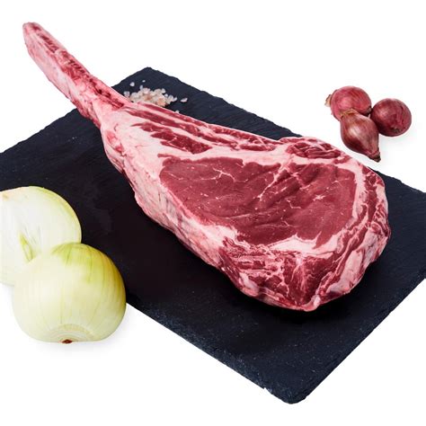 Aw S Market Black Angus Tomahawk Steak Ntuc Fairprice