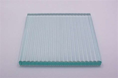 Sample Reeded Fluted Glass Me And My Glass