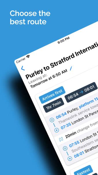 Train Times Uk Journey Planner For Iphone Download