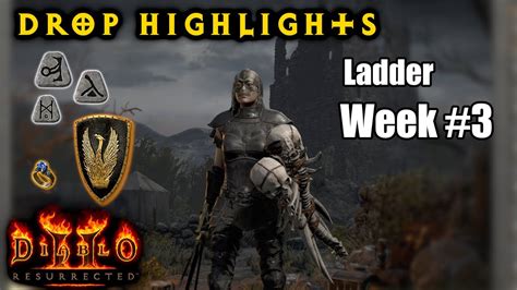 Drop Highlights Week Of Ladder Season Blade Fury Assassin