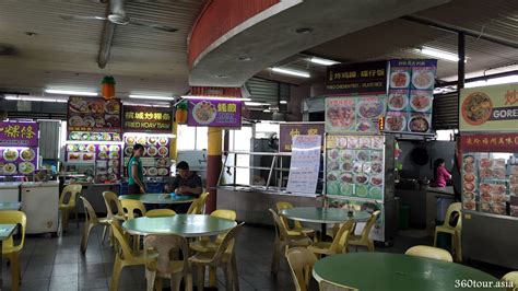 Mom Food Court 三六零亚洲之旅