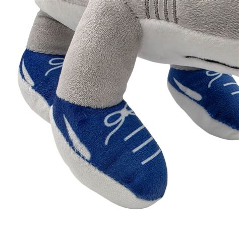 Peluche Sonido Tralalelo Tralalá Brainrot Tun Tun Sa Tralalero — El
