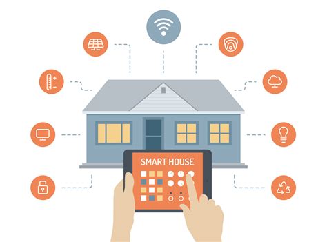 Iot Para Hogares Inteligentes