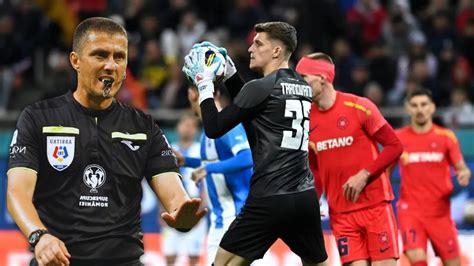 Playsport Eroare De Arbitraj La Fcsb Universitatea Craiova Faza