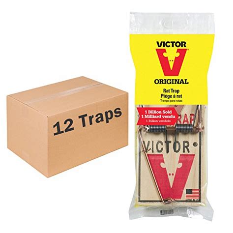 Top 10 Best Outdoor Rat Traps | Our Top Picks in 2023 - Best Review Geek