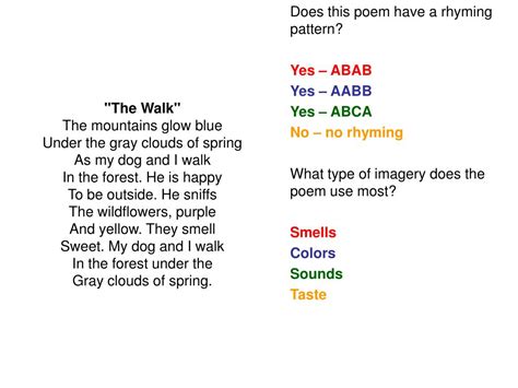 Aabb Abab Poems | Sitedoct.org