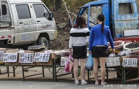 農村大集上的稀罕美食很多，家鄉的味道，吃過麼？ 每日頭條