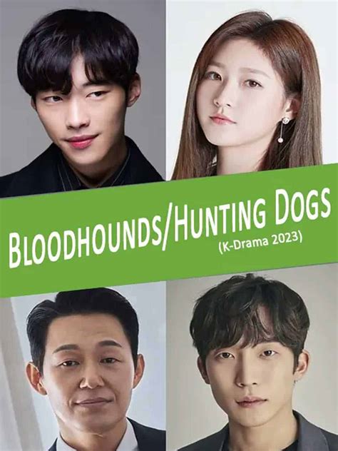 Bloodhounds ซีรีส์ล่าสุดของ Netflix ผลงานจาก Webtoon ชื่อดัง