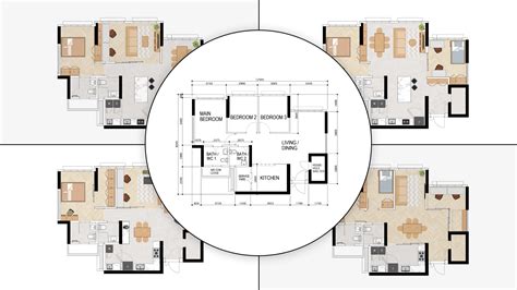 Latest Blog Post: 4 Ways to Recreate a 4-Room BTO Layout for Maximum ...