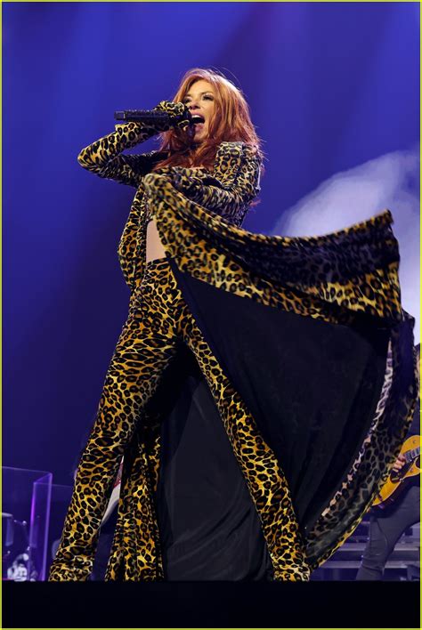 Photo: shania twain tour 2023 2 | Photo 4926485 | Just Jared ...