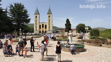 Veliki tjedan u Međugorju Brotnjo info Čitluk Međugorje Hercegovina