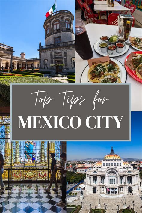 Top Mexico City Travel Tips | Mexico City Travel Guide - What Amy Says