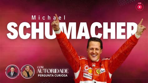 Pergunta Curiosa Para Schumacher Jeremias Rodrigues Autoridade