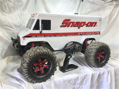 Traxxas Xmaxx Snap On Limited Edition S For Sale In Tustin Ca Offerup