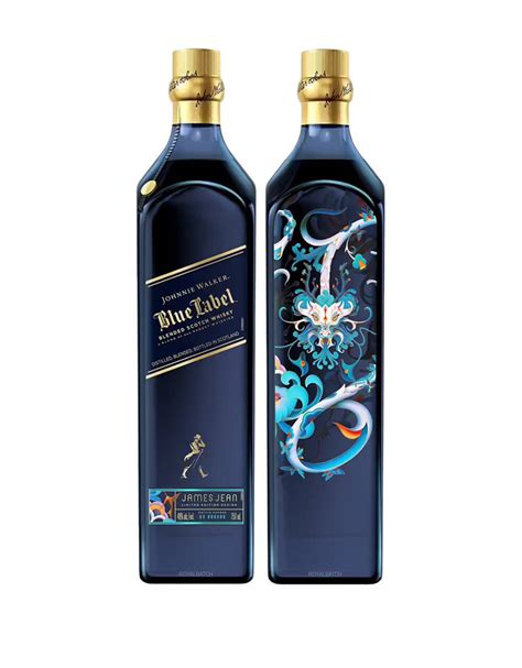 Johnnie Walker Blue Label Year Of The Dragon Royal Batch