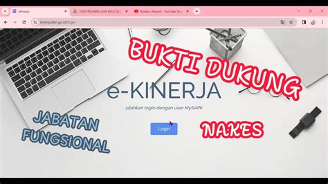 Cara Mengisi Rencana Aksi Bukti Dukung Dan Realisasi Skp Ekinerja