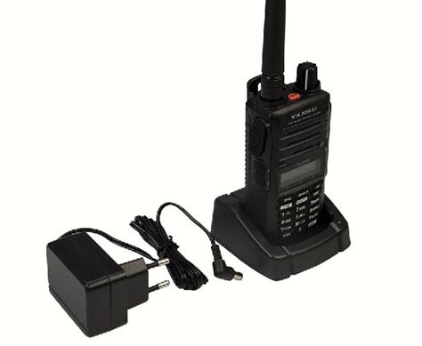 YAESU FTA 250L Aerial Band VHF Transceiver Pihernz Comunicaciones