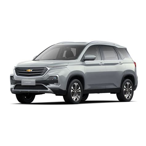 Chevrolet Captiva Manual Del Usuario Descargar En Pdf Manualslib